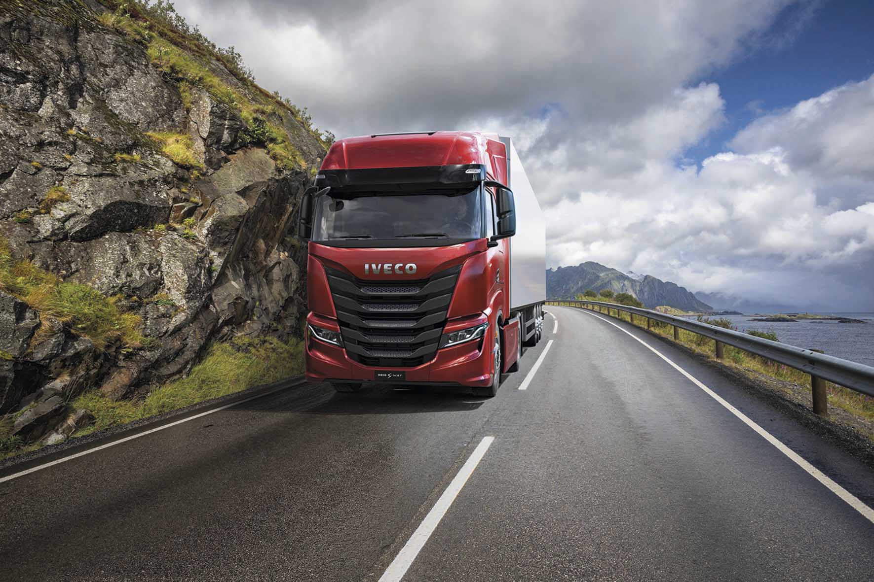 Summer landscape. Travel photo series, North Norway 2018