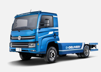 Volkswagen E-Delivery 11 4x2 
