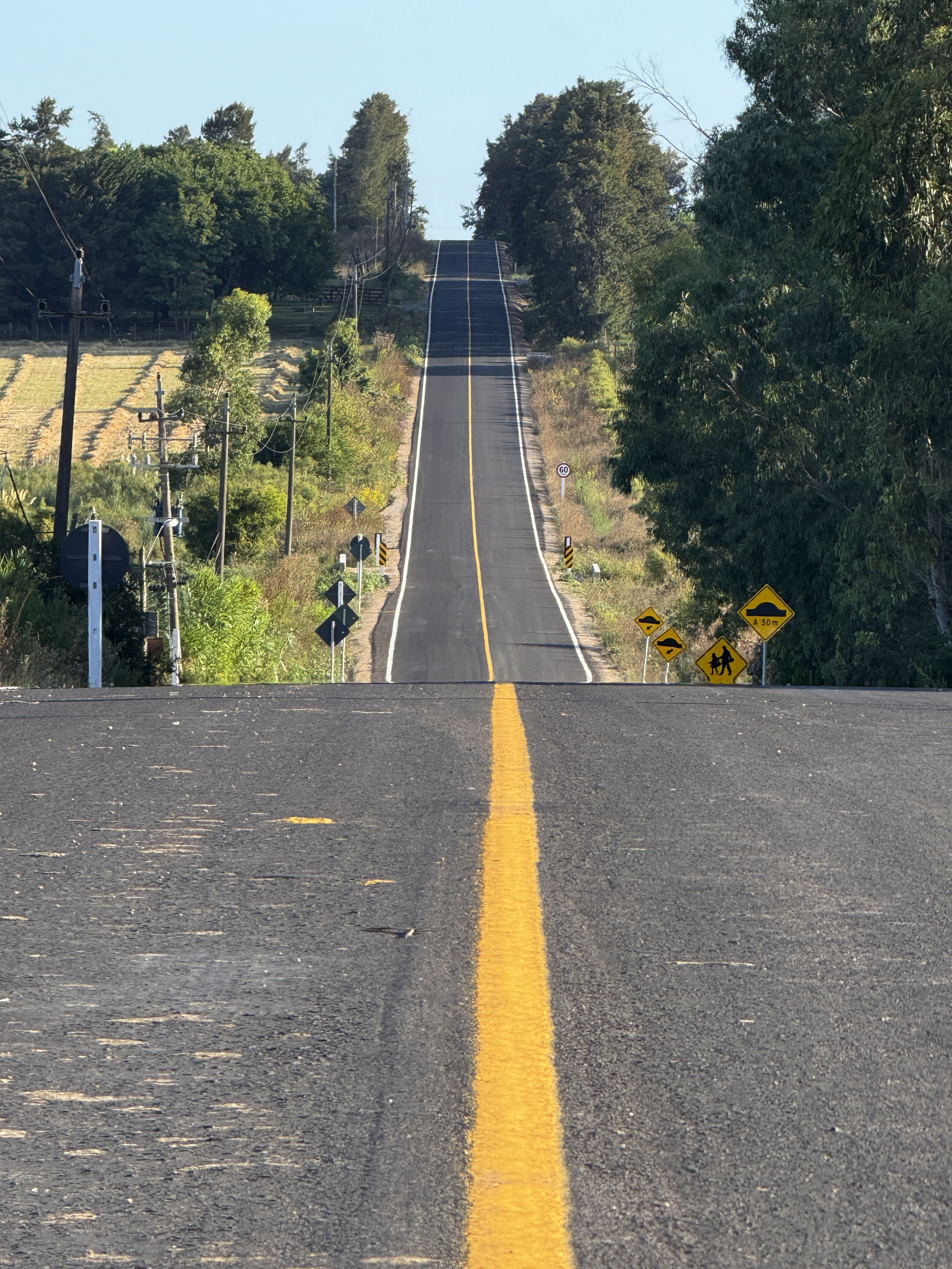 OPP e intendencia canaria inauguraron obras en camino Lloveras tras inversión de 120 millones de pesos