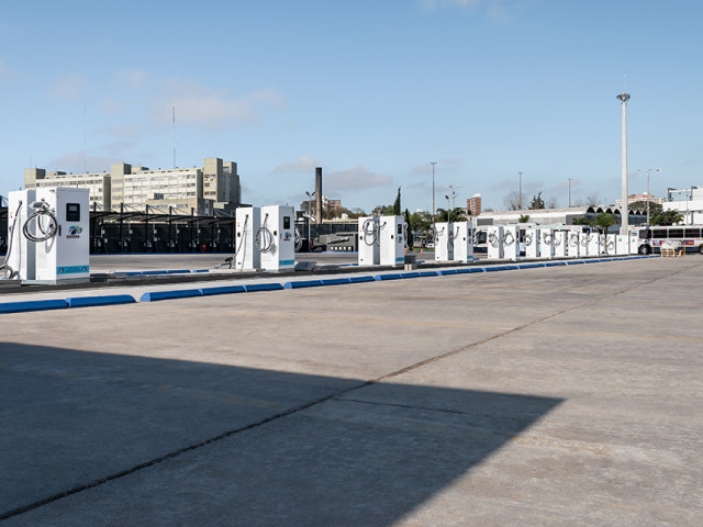 Electrosistemas, la ingeniería uruguaya que hizo posible la infraestructura de carga de la nueva flota eléctrica de CUTCSA Electrosistemas, la ingeniería uruguaya que hizo posible la infraestructura de carga de la nueva flota eléctrica de CUTCSA
