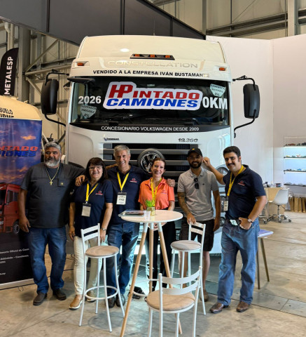 AUTOMOTORA H. PINTADO / VOLKSWAGEN - Iván Bustamante