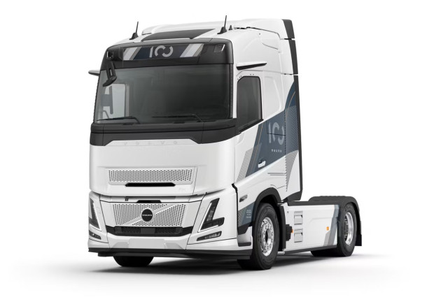 Volvo Trucks lanza un camión edición especial para celebrar su 100 aniversario