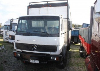 Mercedes-Benz 1718 de 1997