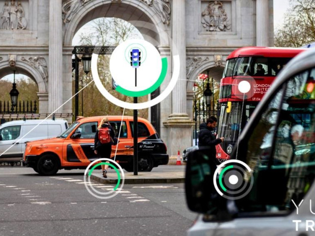 El sistema de control de tráfico urbano de última generación de Yunex Traffic ya está operativo en Londres El sistema de control de tráfico urbano de última generación de Yunex Traffic ya está operativo en Londres