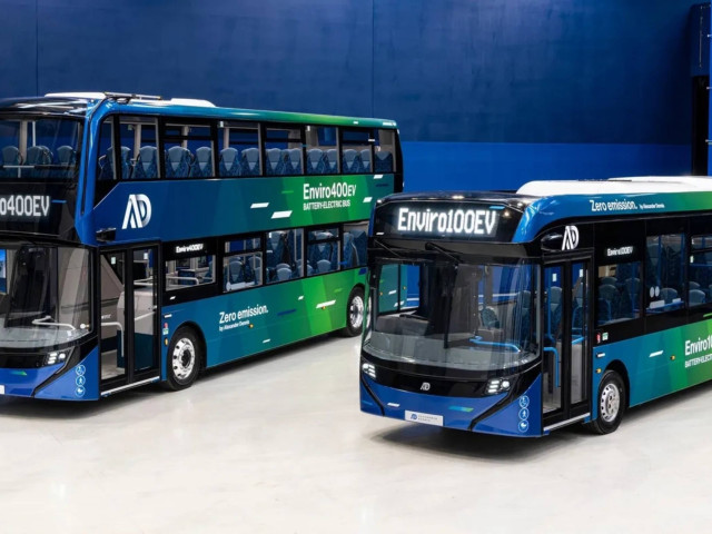 DRIVENTIC presenta sus avanzadas tecnologías de propulsión  en LAT.BUS 2026