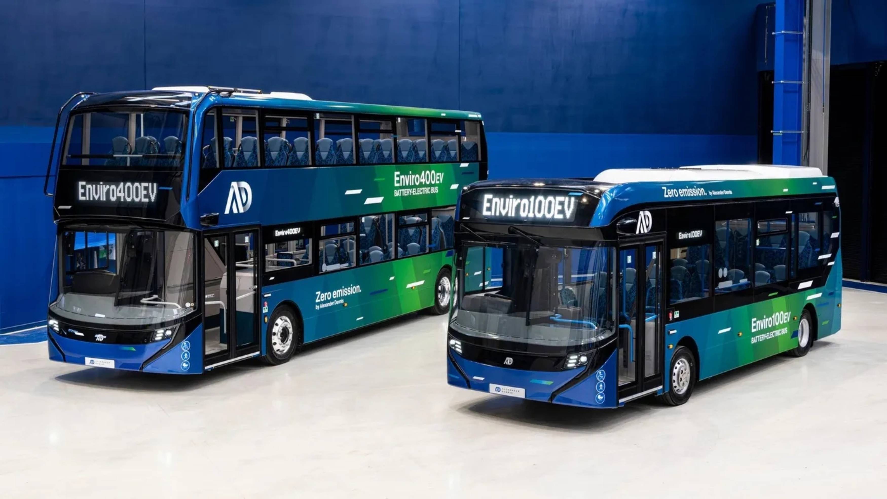 DRIVENTIC presenta sus avanzadas tecnologías de propulsión en LAT.BUS 2026