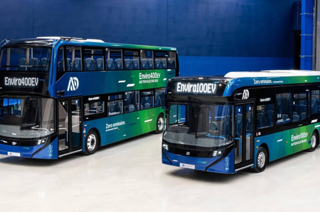 DRIVENTIC presenta sus avanzadas tecnologías de propulsión en LAT.BUS 2026 DRIVENTIC presenta sus avanzadas tecnologías de propulsión en LAT.BUS 2026