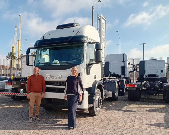 IVECO - Manatil 