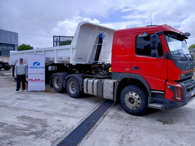 FILAR S.A. / LIBRELATO / Cabanir S.A.