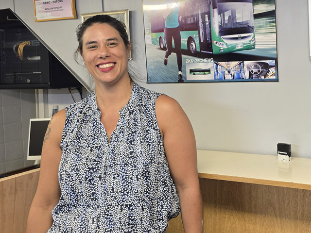 Especial Mes de la Mujer: “Lo que abre puertas no es el género, es la capacidad”, resaltó Ana García, secretaria general de Pimatur