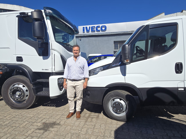 Fernando Mena, gerente comercial de JMC e IVECO: “Con IVECO, puntualmente, tenemos estimado un crecimiento superior al crecimiento del mercado”
