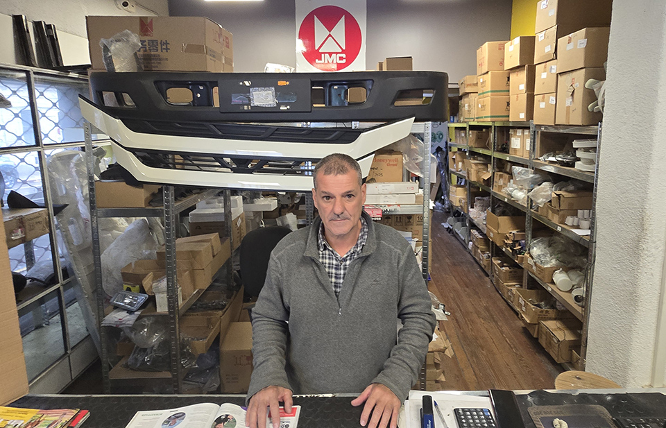 HAGUERE, especialistas en repuestos JMC: atención personalizada, stock y asesoramiento técnico