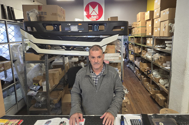 HAGUERE, especialistas en repuestos JMC: atención personalizada, stock y asesoramiento técnico