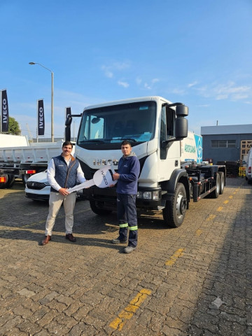 IVECO - Aborgama