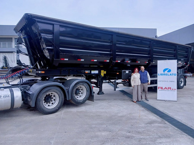 FILAR S.A. / METALEST / Transportadora San Salvador