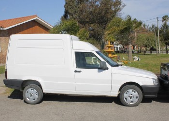 Fiat Fiorino del año 2014