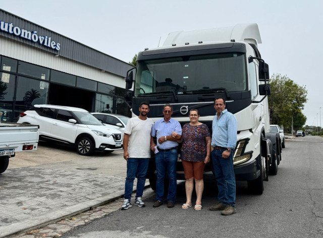 RUTA DURAZNO / VOLVO - Luis Campomar Rodríguez