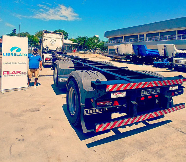 FILAR S.A. / LIBRELATO / Roberto Rodríguez Arenas 