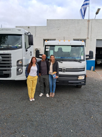 AUTOMOTORA H. PINTADO / VOLKSWAGEN - DILANUR S.A.