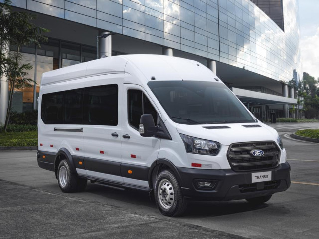Ford y Renault exhibirán sus vans en Lat.Bus 2026 Ford y Renault exhibirán sus vans en Lat.Bus 2026
