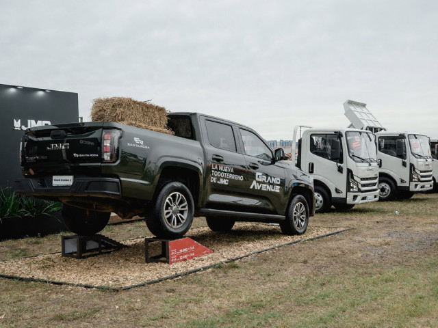 Santa Rosa presentará soluciones de movilidad para productores en la Rural de Melilla 2026