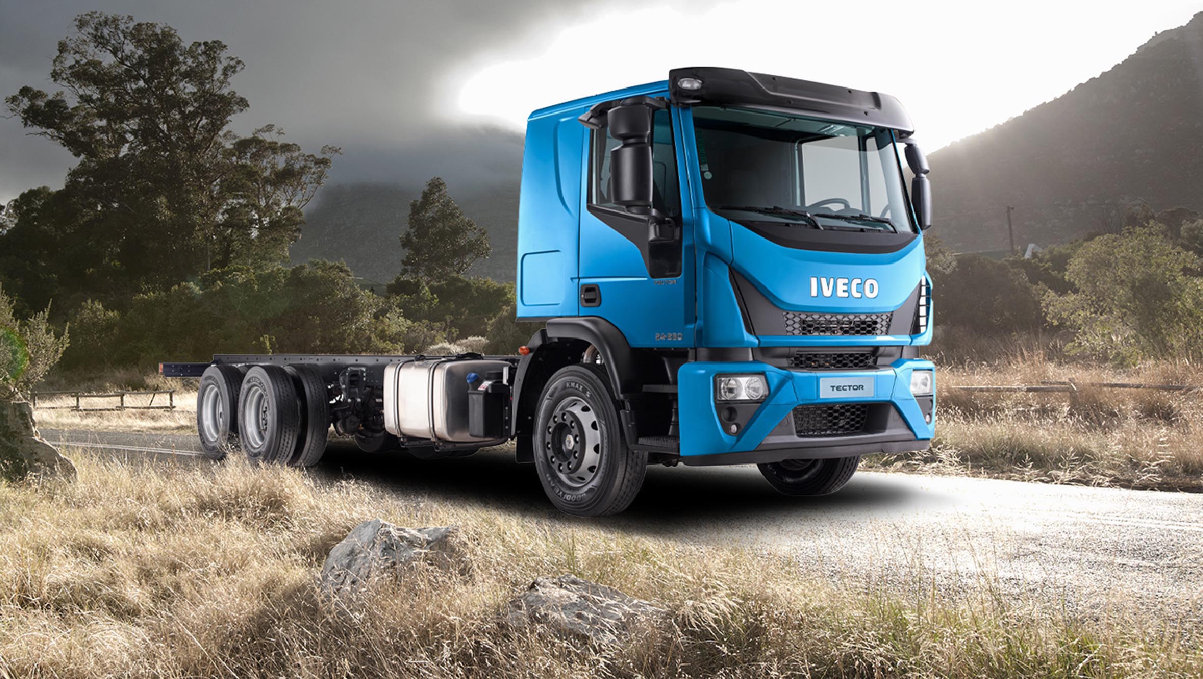 Iveco se une a Tata Motors para potenciar su liderazgo global