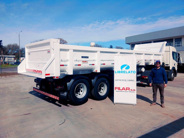 FILAR S.A. / LIBRELATO / LV Servicios S.A.S.