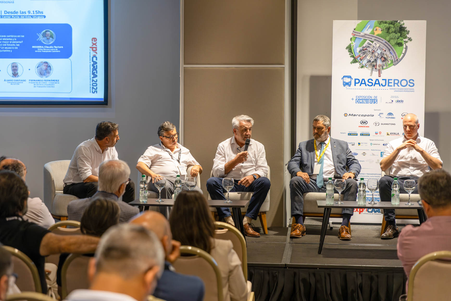 FORO PASAJEROS: Transporte metropolitano: integrar el sistema y volver a poner al pasajero en el centro