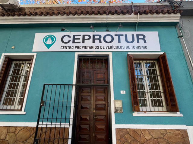  CEPROTUR: Un actor clave en el transporte turístico