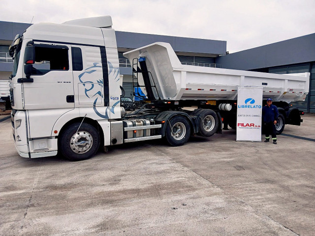 FILAR S.A. / LIBRELATO / HDM Transportes SRL
