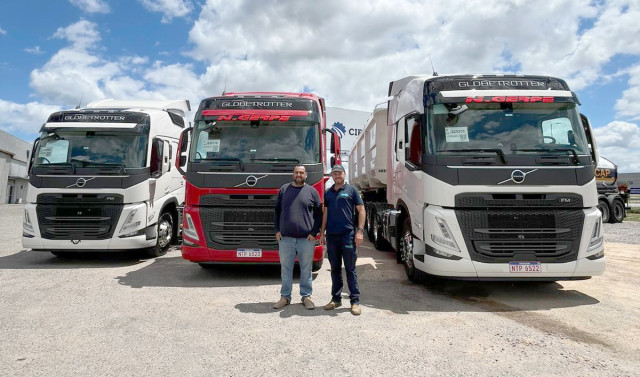 VOLVO - Lunarsa S.A.