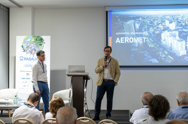 FORO PASAJEROS: Una nueva movilidad para Montevideo: tren elevado eléctrico entre Tres Cruces y Parque Roosevelt