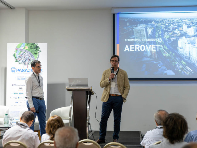 FORO PASAJEROS: Una nueva movilidad para Montevideo: tren elevado eléctrico entre Tres Cruces y Parque Roosevelt