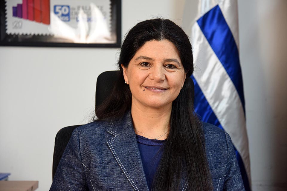 Arianna Spinelli: "El próximo gran paso de la movilidad sostenible en Uruguay será el transporte de carga"
