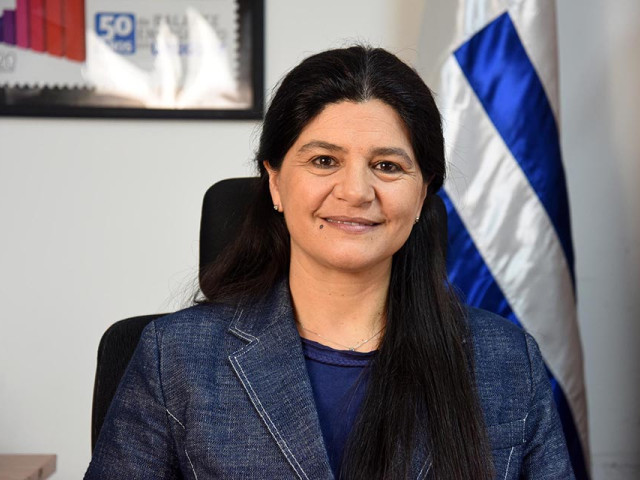 Arianna Spinelli: "El próximo gran paso de la movilidad sostenible en Uruguay será el transporte de carga"