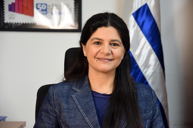 Arianna Spinelli: "El próximo gran paso de la movilidad sostenible en Uruguay será el transporte de carga"