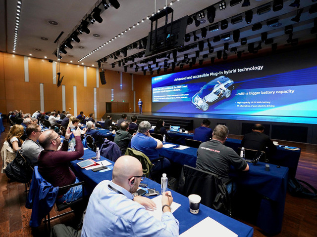 GWM redefine la movilidad global en Auto China 2026: Innovación, sustentabilidad y expansión estratégica GWM redefine la movilidad global en Auto China 2026: Innovación, sustentabilidad y expansión estratégica