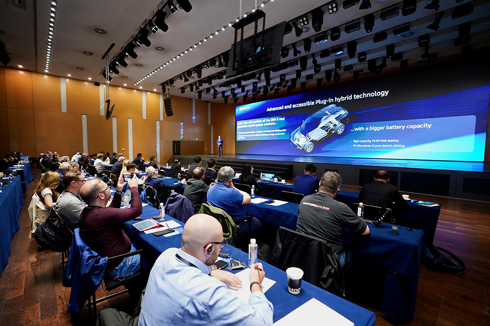 GWM redefine la movilidad global en Auto China 2026: Innovación, sustentabilidad y expansión estratégica