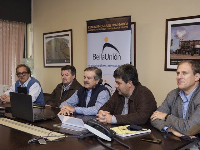 Presidente de Ancap aseguró que etapa de productividad sustituirá al asistencialismo en sector de caña de azúcar
