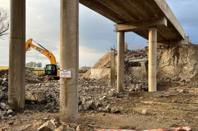 Avances en la gestión sostenible de residuos y el uso de materiales reciclados en obras públicas