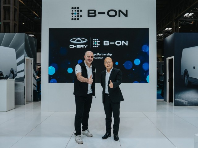 B-ON_y_Chery_Vehiculos_Comerciales_anuncian_una_asociacion_estrategica_con_una_empresa_conjunta_y_el_lanzamiento_de_Pelkan_LCV_electrico