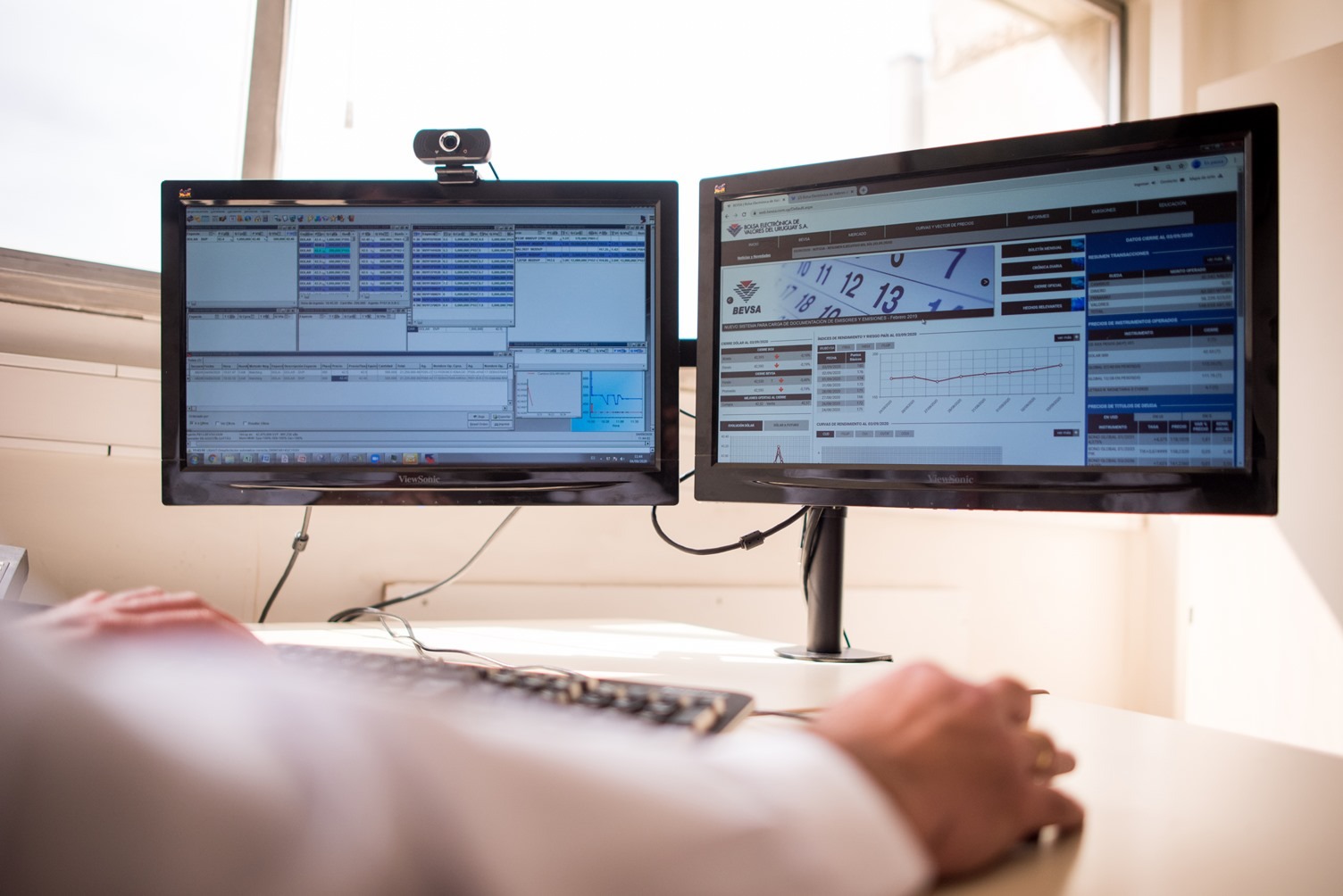 Se emitieron US$ 43,1 millones en títulos de deuda del Fideicomiso del Transporte Suburbano III