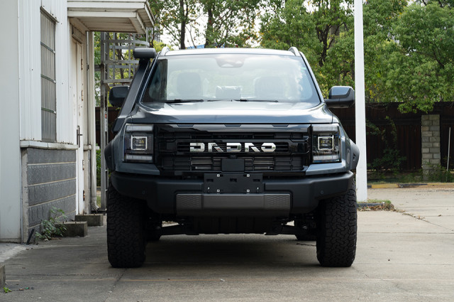 La pick-up JMC Grand Avenue incorpora variantes Off Road y automática en Uruguay La pick-up JMC Grand Avenue incorpora variantes Off Road y automática en Uruguay