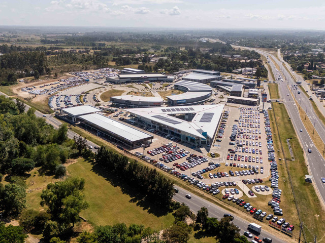 CAR ONE CENTER consolida su crecimiento y avanza su expansión en Punta del Este para el 2026 CAR ONE CENTER consolida su crecimiento y avanza su expansión en Punta del Este para el 2026