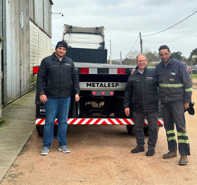 Full Truck | METALESP - CATAF REY