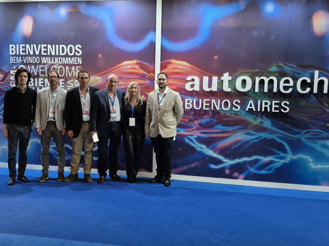 Aftermarket automotriz: el CTMA promueve una agenda común para el sector