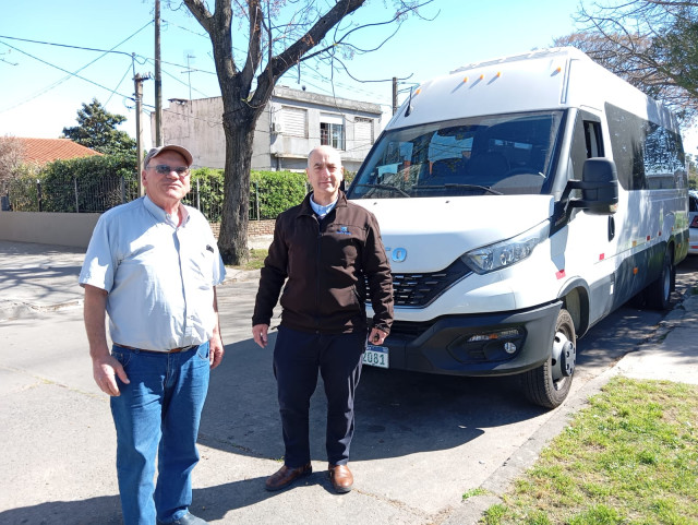 IVECO - Carlos Coccaro Visca