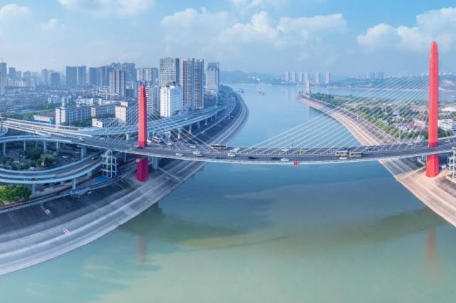 Convenience Express: El nuevo modelo de autobús de China aumenta el número de pasajeros en un 30%