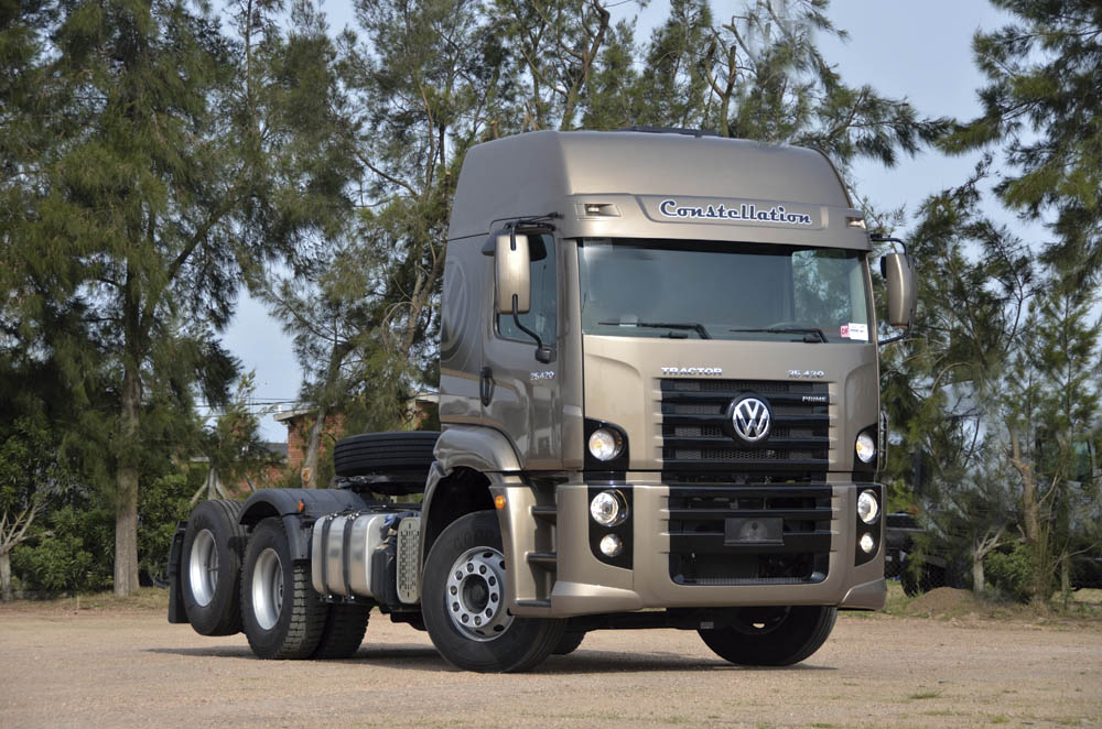 Constellation 25420 V-Tronic Prime: Un homenaje a los 10 años de éxito de la línea Constellation