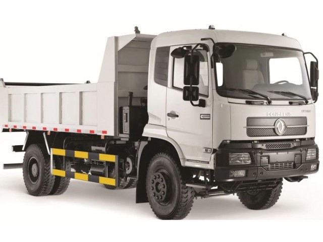 DONGFENG_270_Volcadora_-_12m3_Opcion_4x2__6x2_Camion_pesado_3